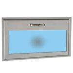 EXTRA LARGE SINGLE STORAGE DRAWER (AHT-IL-1D-30)