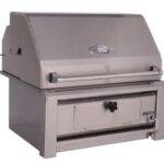 LUXOR30″BUILTINGRILL (AHT-30CHAR-BI)