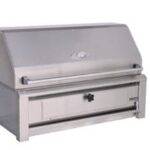 LUXOR42BUILTINGRILL (AHT-42CHAR-BI)