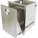 TRASH CAN HOLDER SMALL