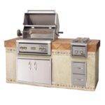 LUXOR 30” BUILT-IN GRILL (AHT-30R-L-BI)