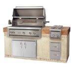 LUXOR42”BUILT-INGRILL/ ROTISSERIE (AHT-42R-L-BI)