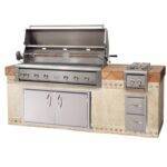LUXOR54”BUILT-INGRILL/ ROTISSERIE(AHT-54R-L-BI)