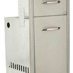 PAPER TOWEL AND TRASH PULLOUT COMBO