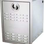 TANK / TRASH CAN HOLDER